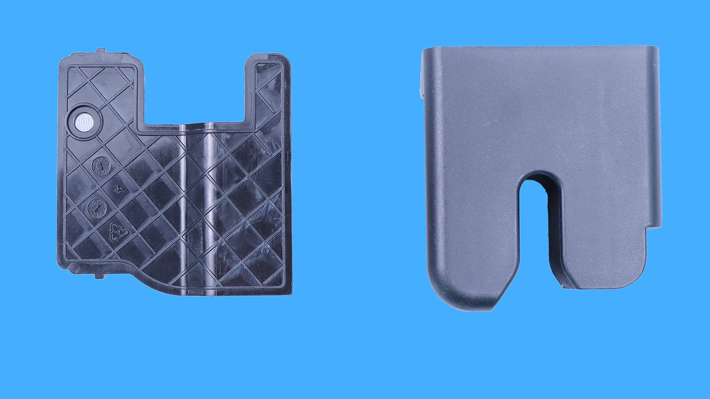 Latch cable parts